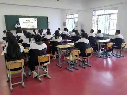 重陽敬老暖金秋，市現代服務學校開展主題教育活動與教育咨詢服務